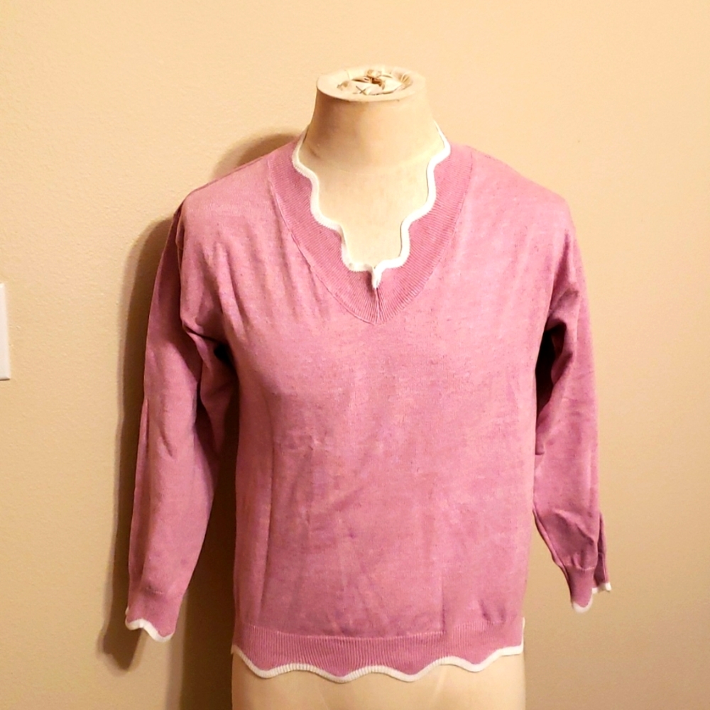 Ladies sweater top